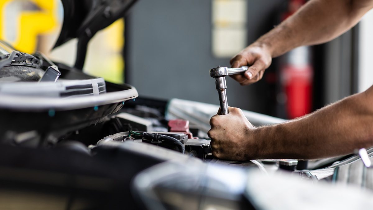Mercedes-Benz Service Specialists in Evanston delivering top-quality luxury car maintenance and repair services