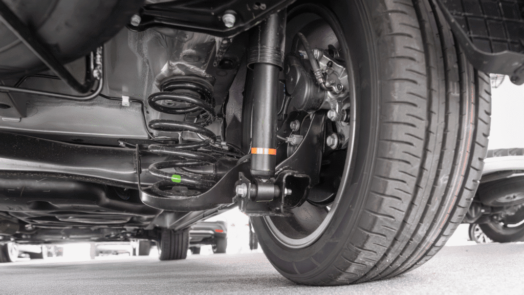 Audi Suspension Repair for expert inspection, maintenance, and service to keep your Audi driving safely and smoothly every day.