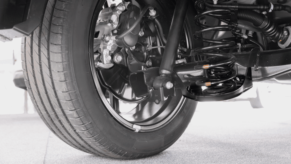 Jaguar Suspension Repair Services in Evanston for expert inspection and repair to keep your Jaguar driving smoothly and safely.