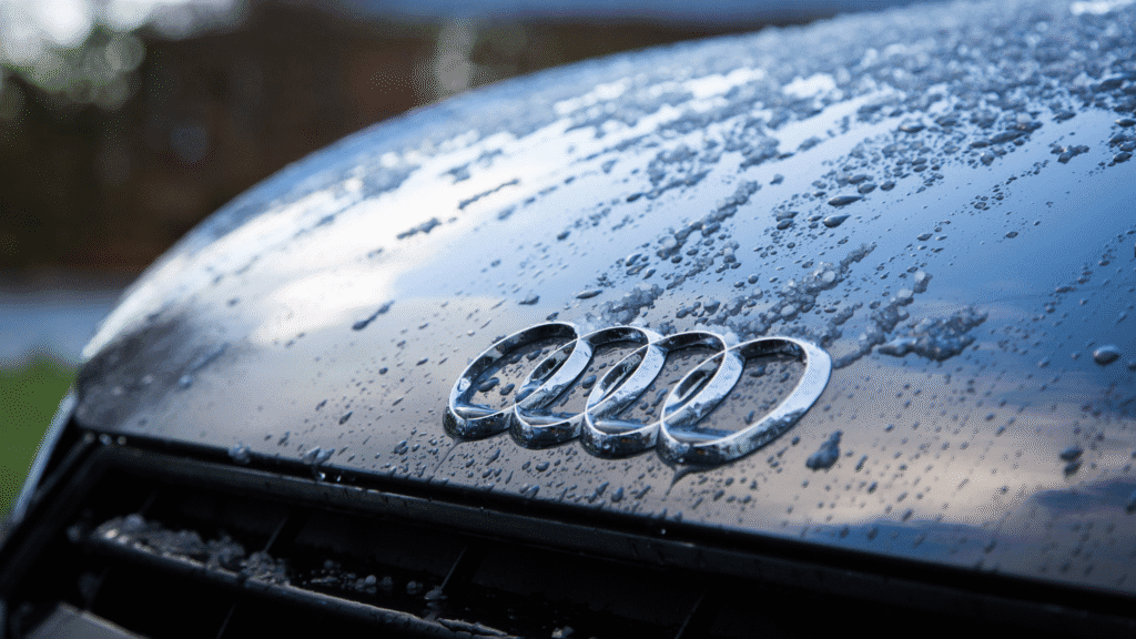Audi winter transmission checklist service at Heart Auto Care
