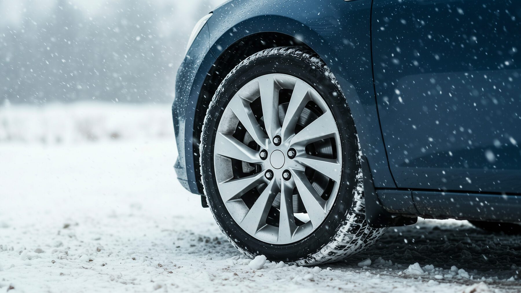 Best Drivetrain for Snow: FWD vs AWD vs 4WD Explained